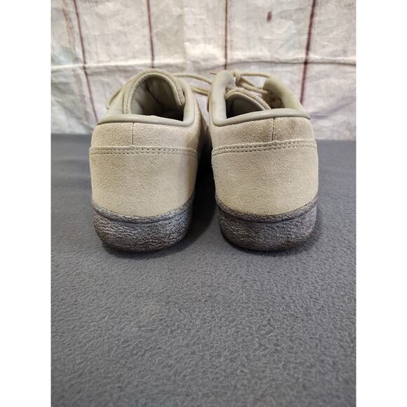 Rare 1990s Vintage Vans Mel Men\'s Dress Shoes Suede Leather Size 10.5 Korea 9510 main image 7